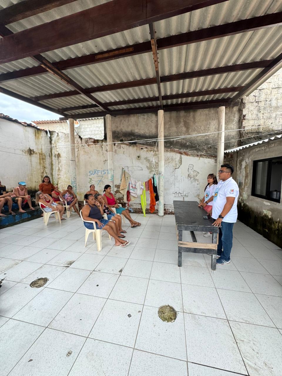 Acolhimento social 1